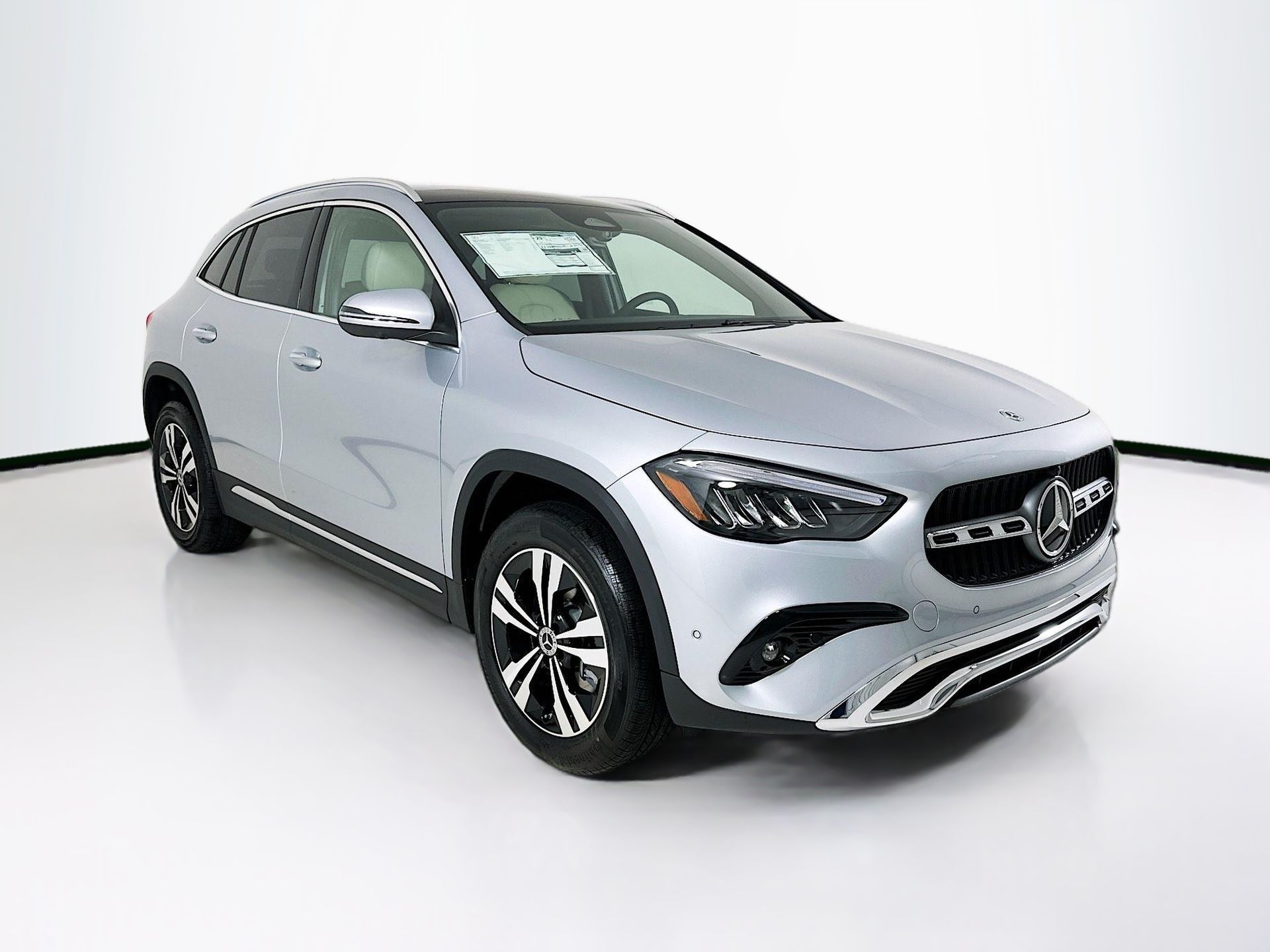 2026 Mercedes-Benz GLA GLA 250