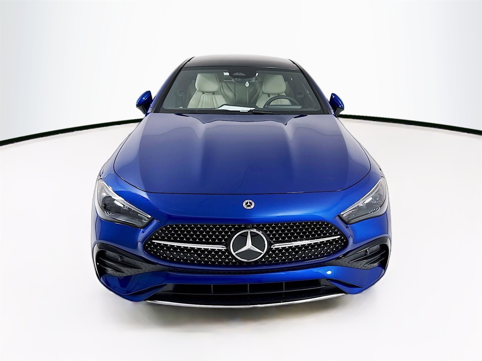 Certified 2024 Mercedes-Benz CLE CLE 450 with VIN W1KMJ6BBXRF019400 for sale in Grapevine, TX