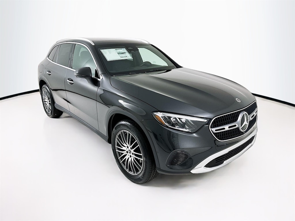New 2026 Mercedes-Benz GLC 300 SUV
