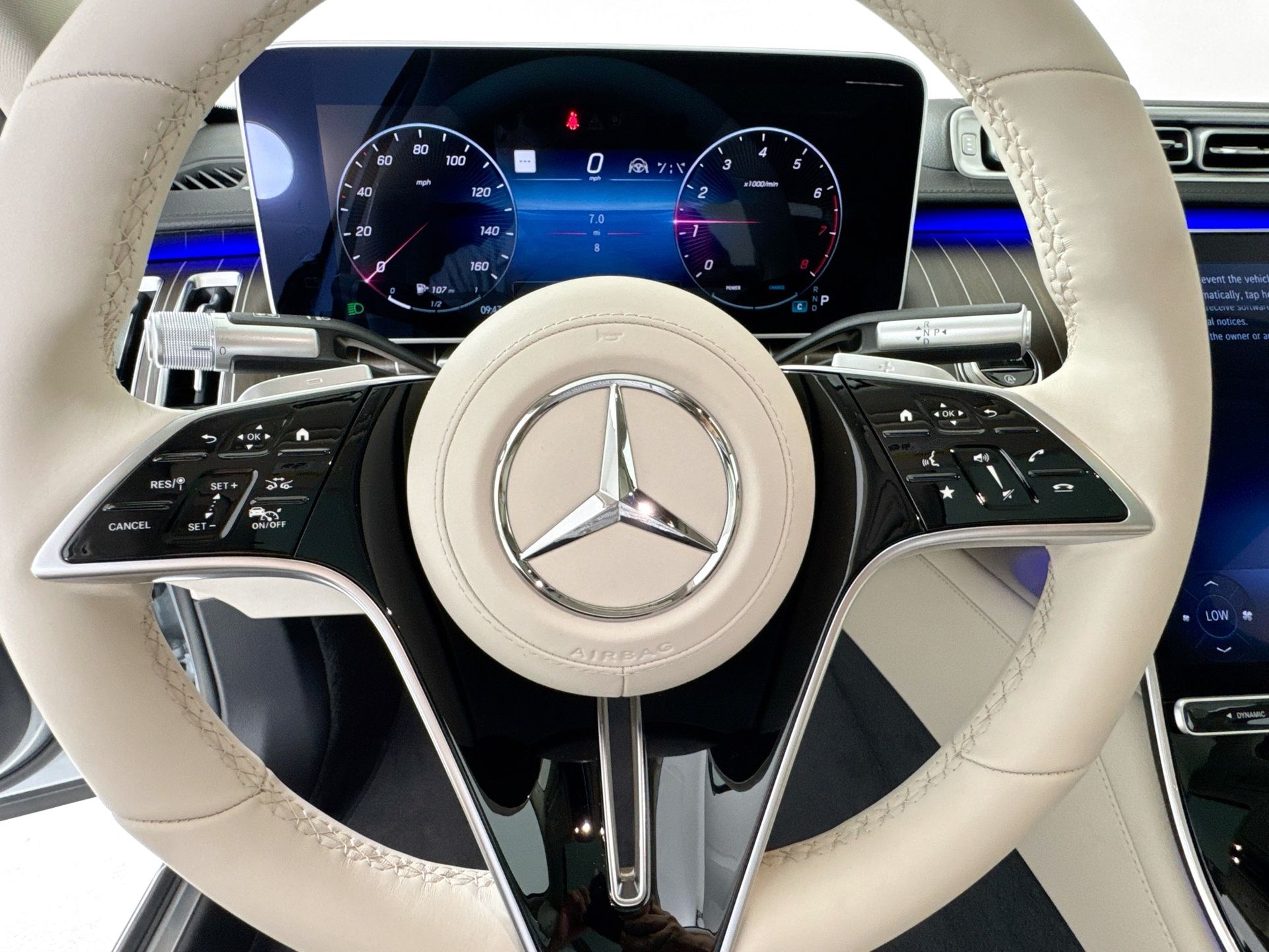 2026 Mercedes-Benz S-Class S 580 - Photo 12