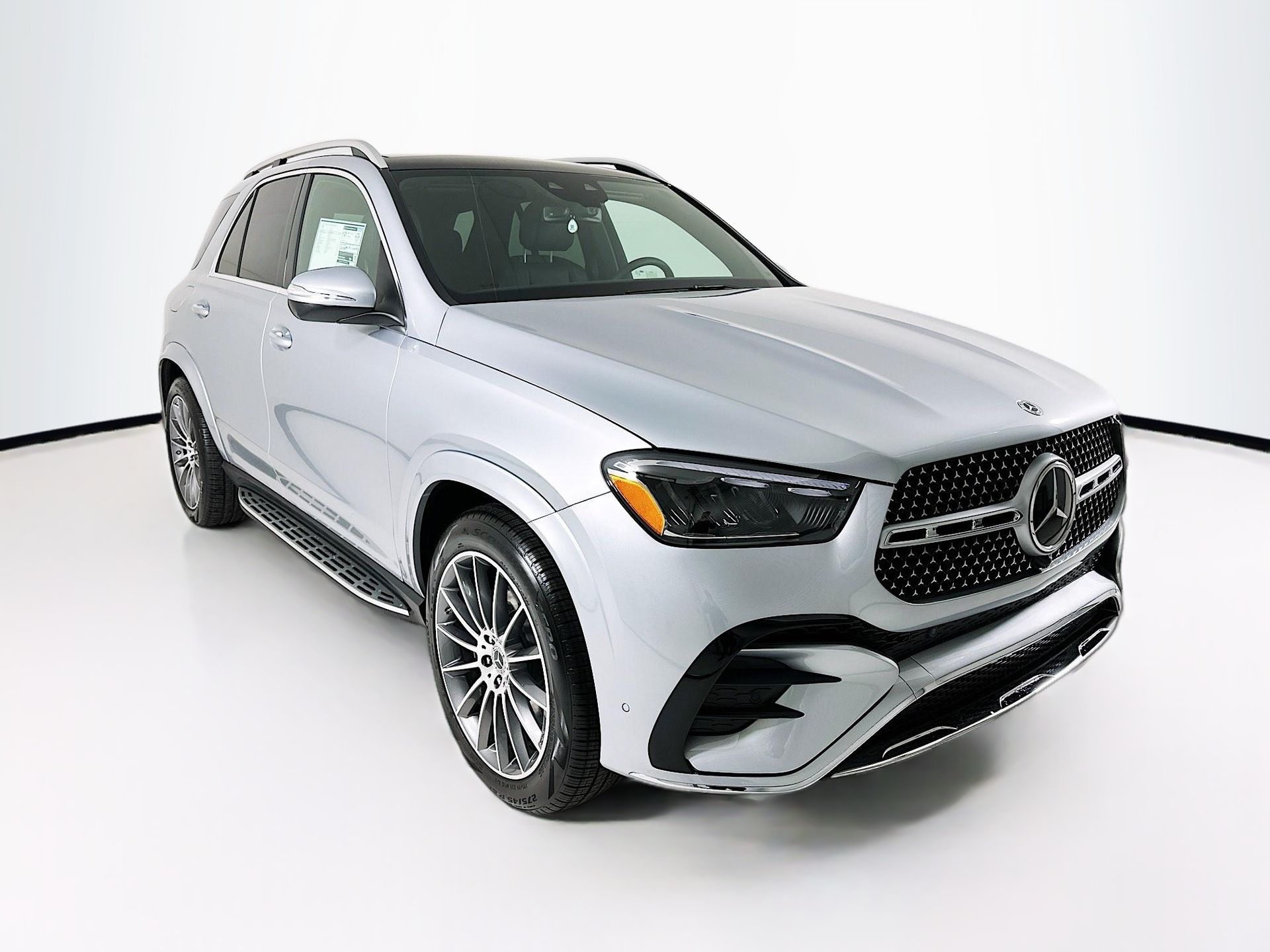 2026 Mercedes-Benz GLE