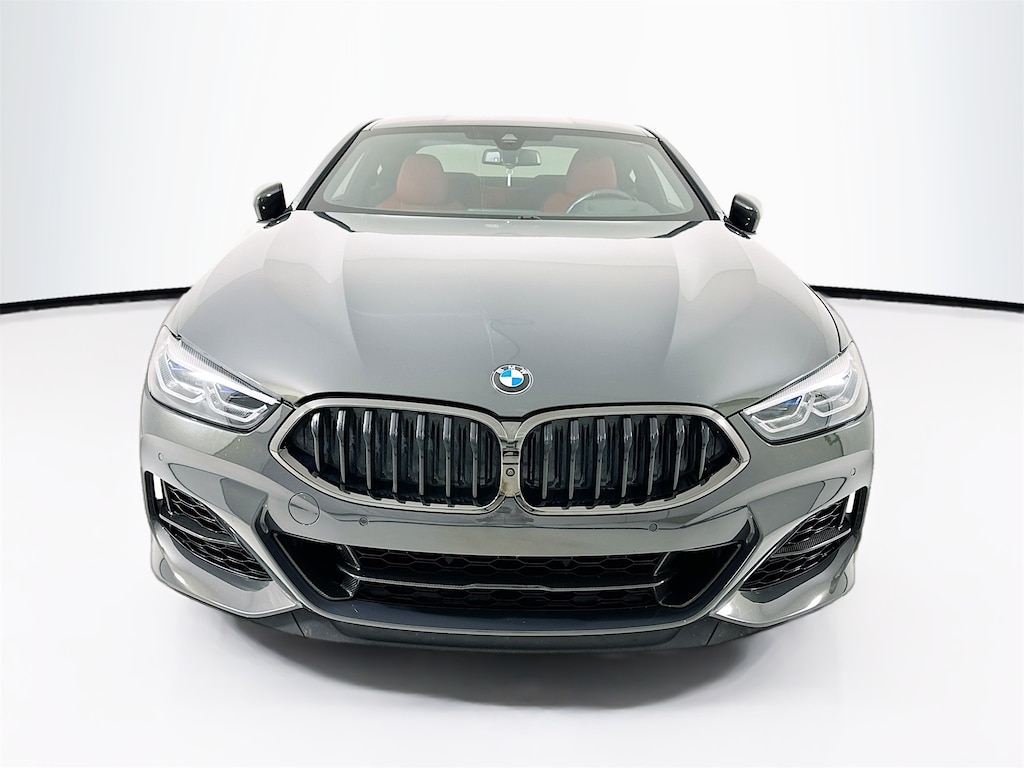 Used 2022 BMW M850i xDrive Coupe