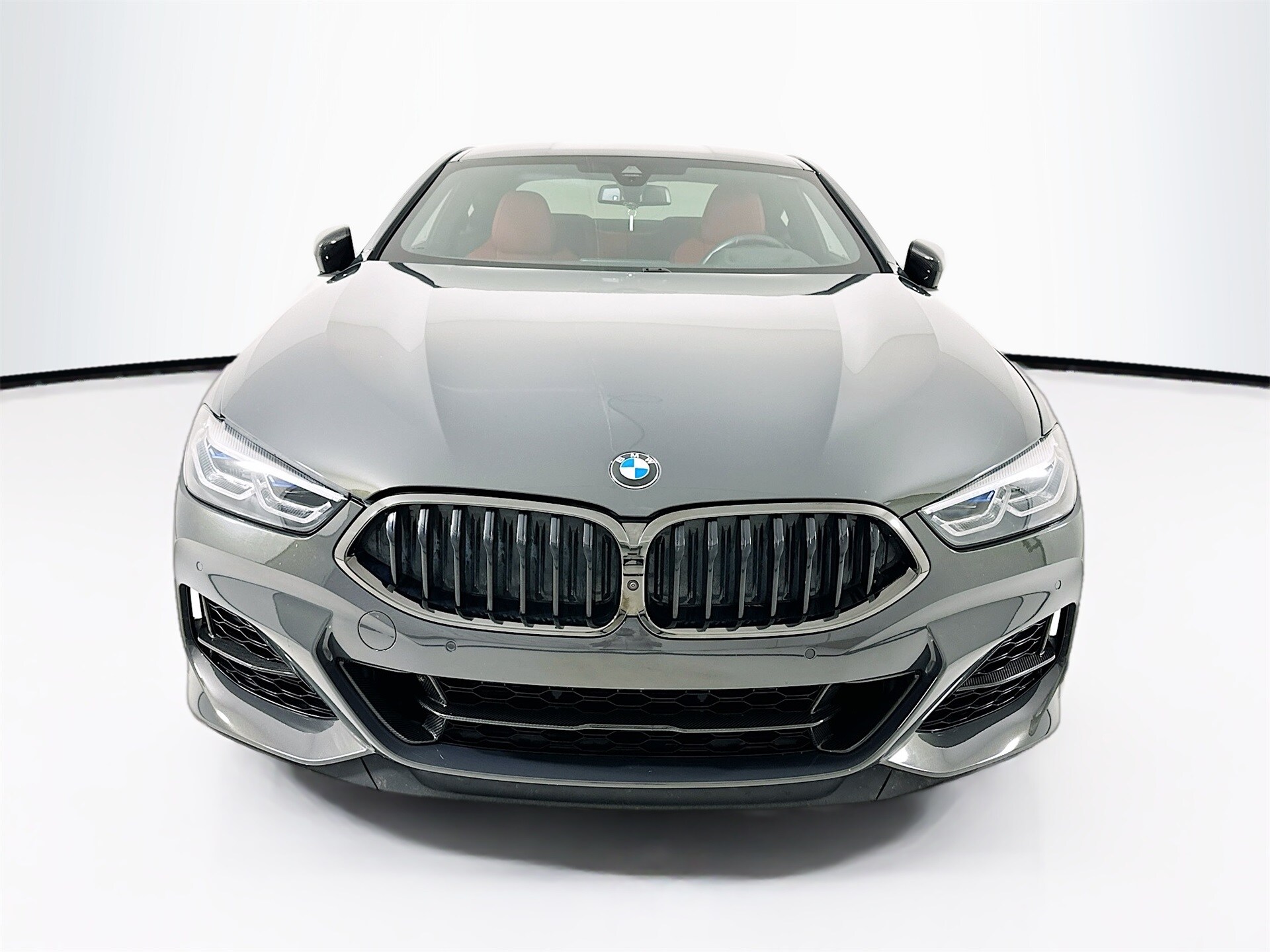 2022 Bmw M850i xDrive Coupe photo 2