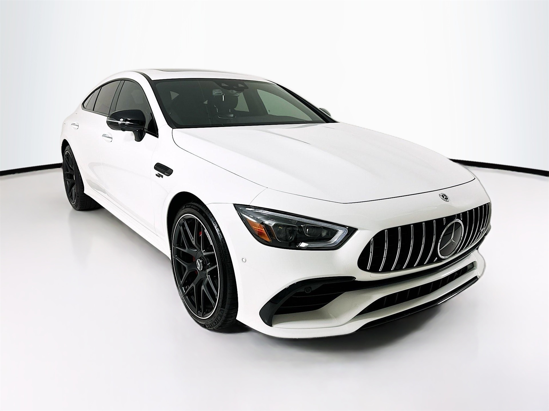 2023 Mercedes-Benz AMG GT 4-Door Coupe 53's photo