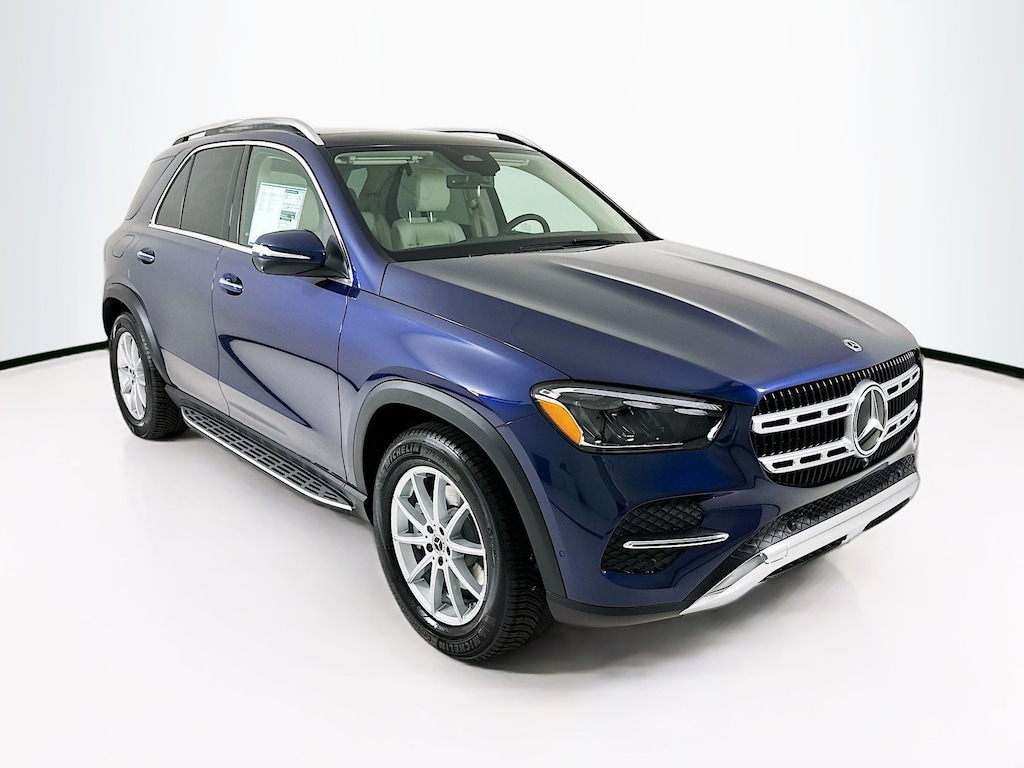 New 2026 Mercedes-Benz GLE 350 SUV