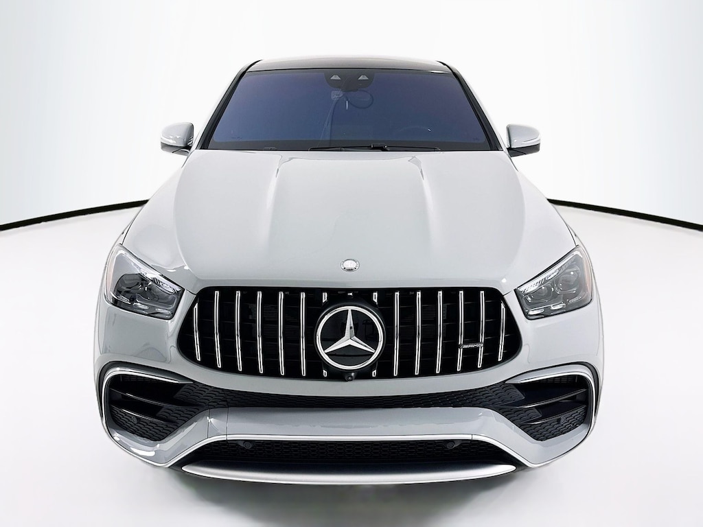 Certified 2026 Mercedes-Benz AMG GLE 63 S SUV