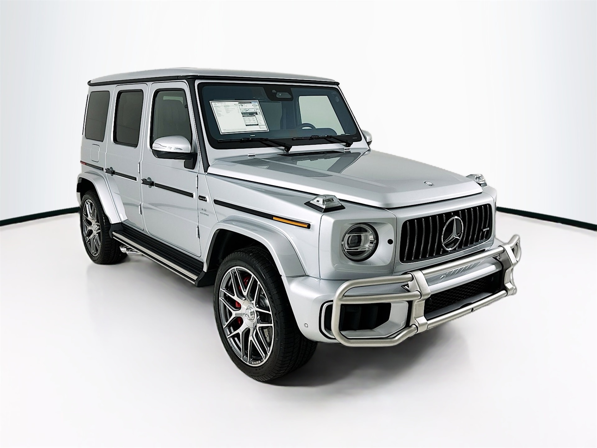 2026 Mercedes-Benz G-Class Mercedes-AMG's photo