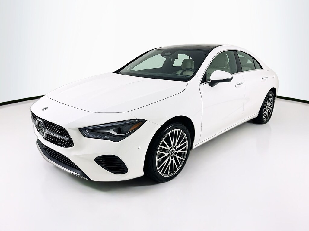 Used 2026 Mercedes-Benz CLA 250 Sedan