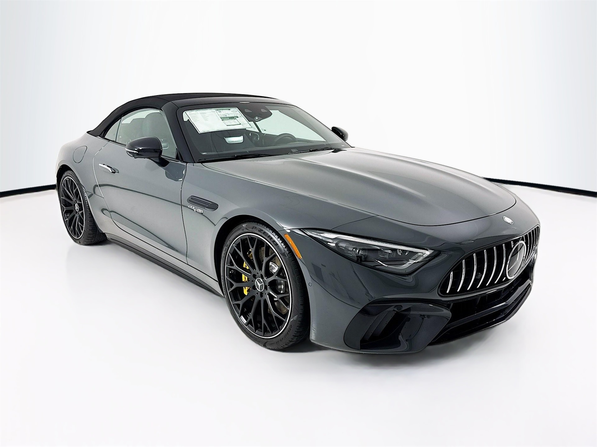 2025 Mercedes-Benz SL Mercedes-AMG's photo