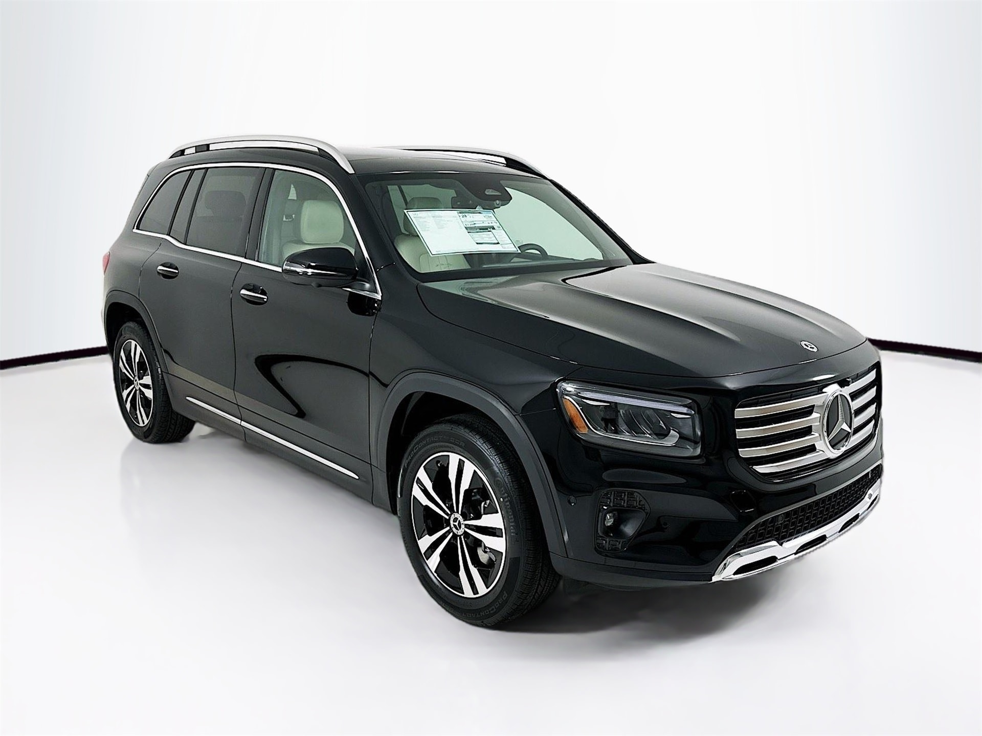 2025 Mercedes-Benz GLB