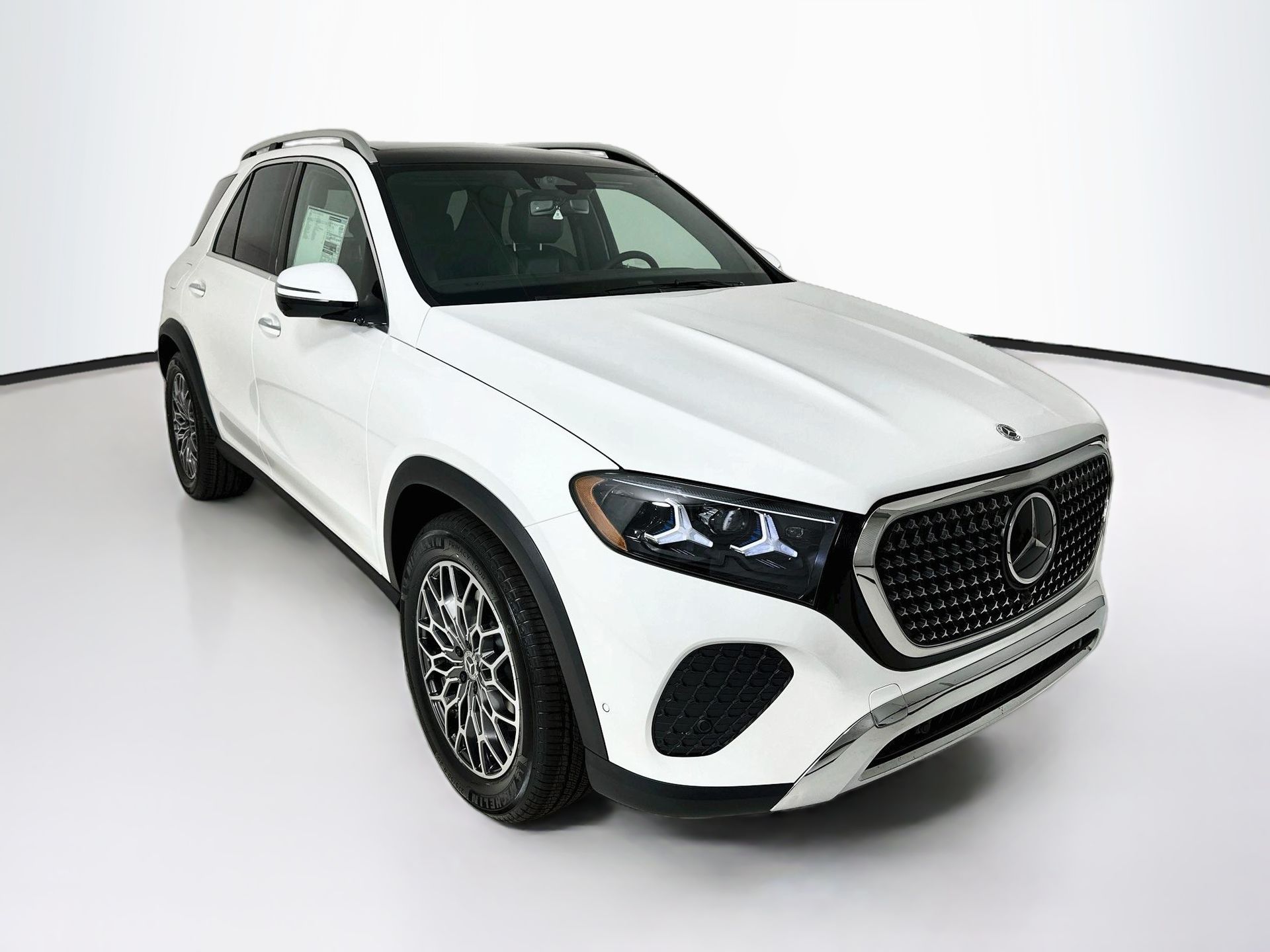  Mercedes-Benz GLE
