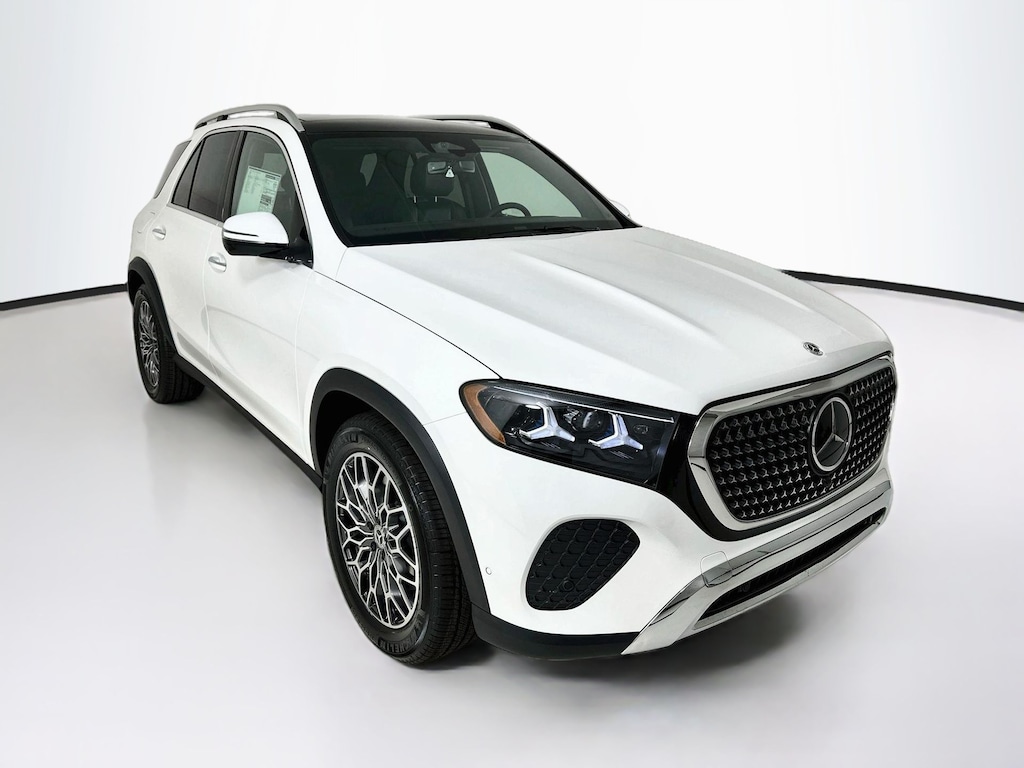 New 2027 Mercedes-Benz GLE 350 SUV