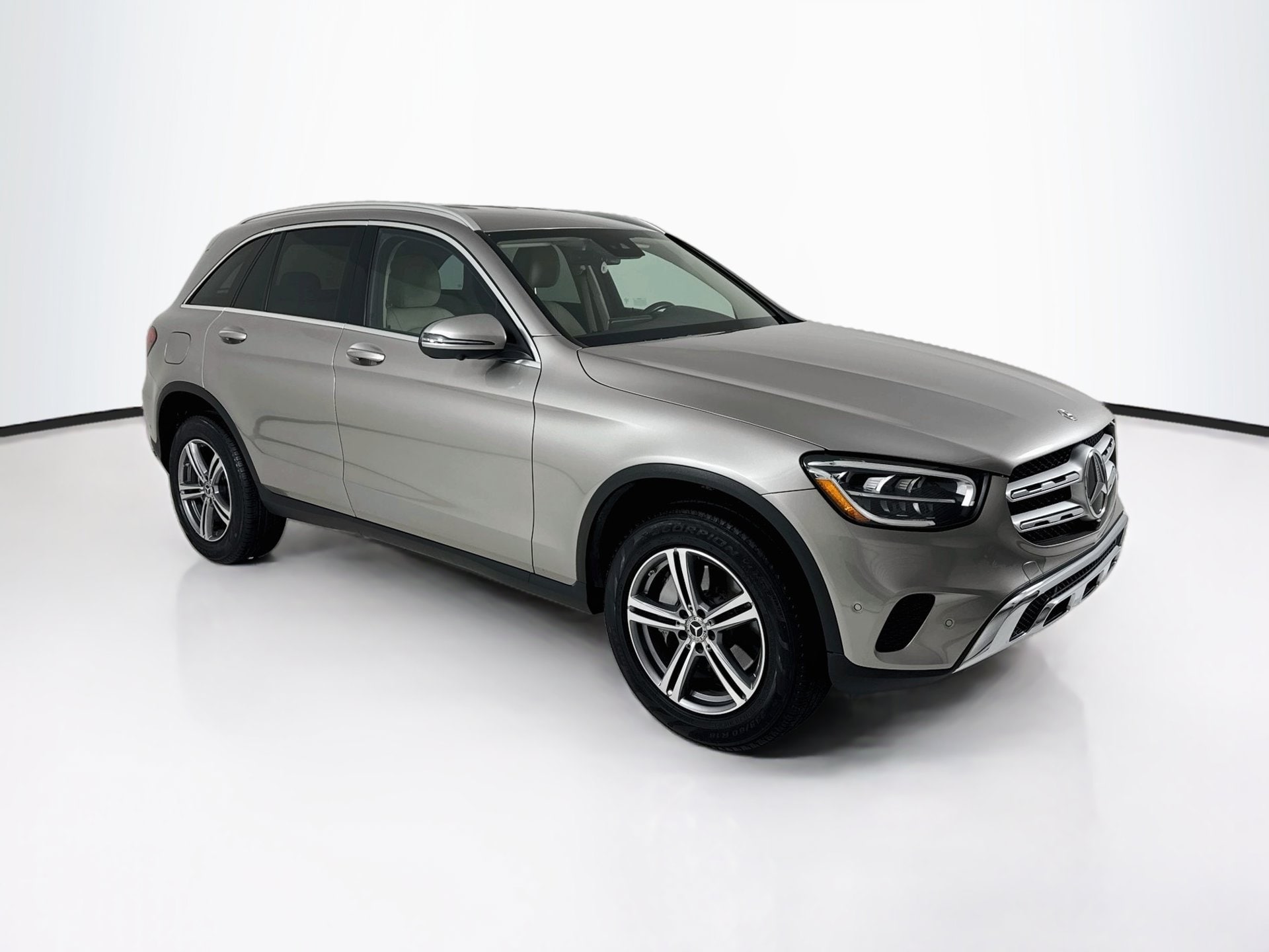 2022 Mercedes-Benz GLC GLC300