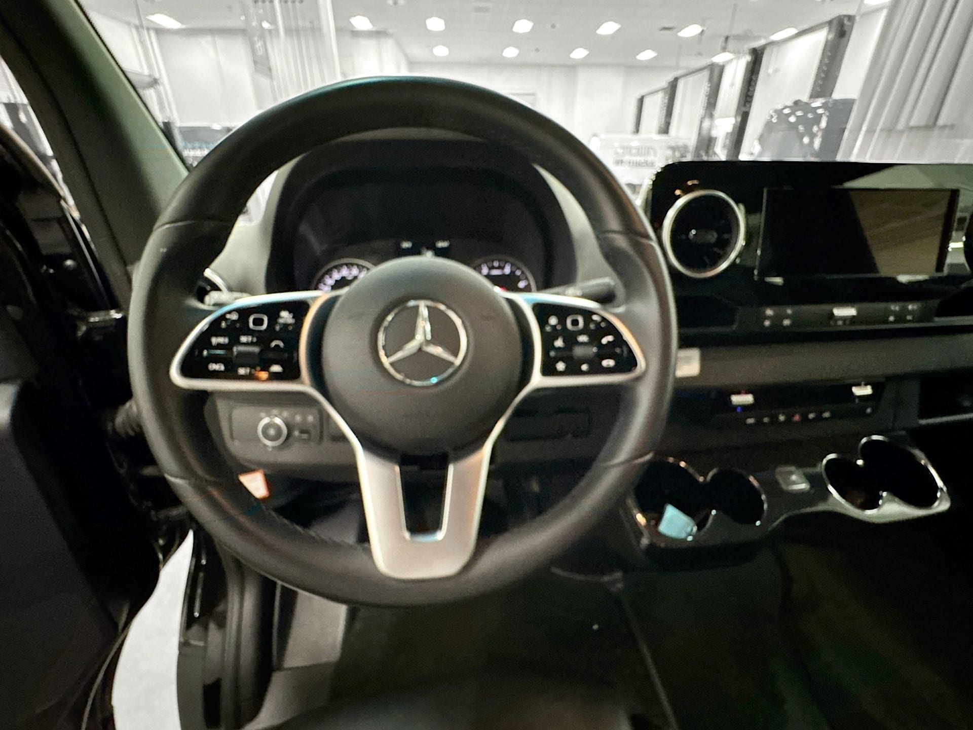 2024 Mercedes-Benz Sprinter Cargo Van 23