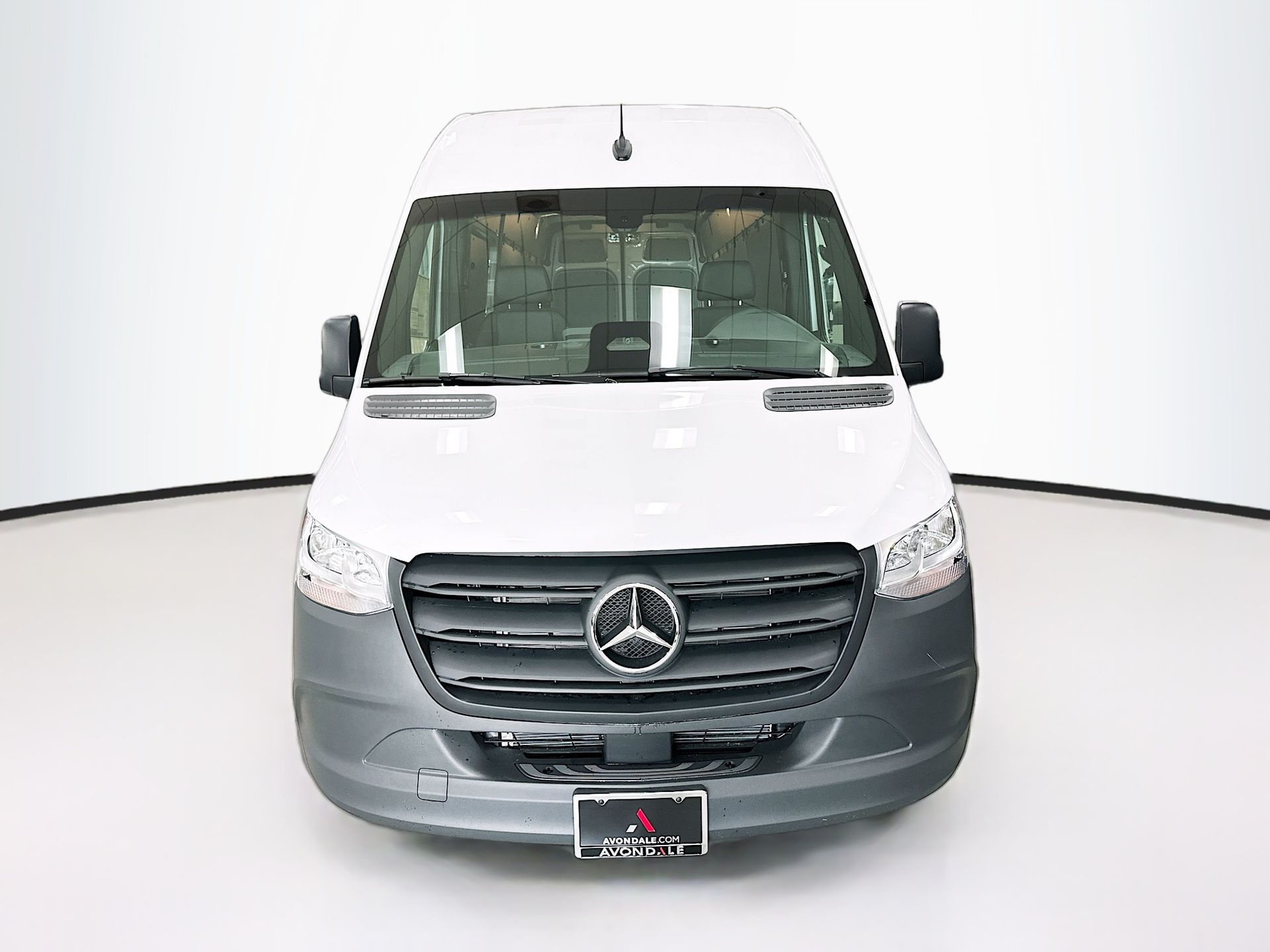 2026 Mercedes-Benz Sprinter 2500 170 WB HO High Roof's photo