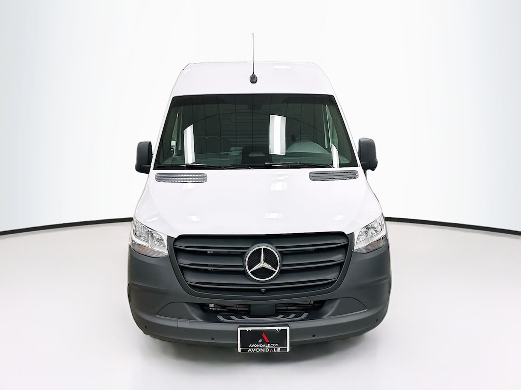 New 2026 Mercedes-Benz Sprinter 2500 Cargo 144 WB Van Cargo Van