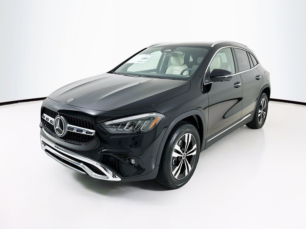 New 2026 Mercedes-Benz GLA 250 SUV