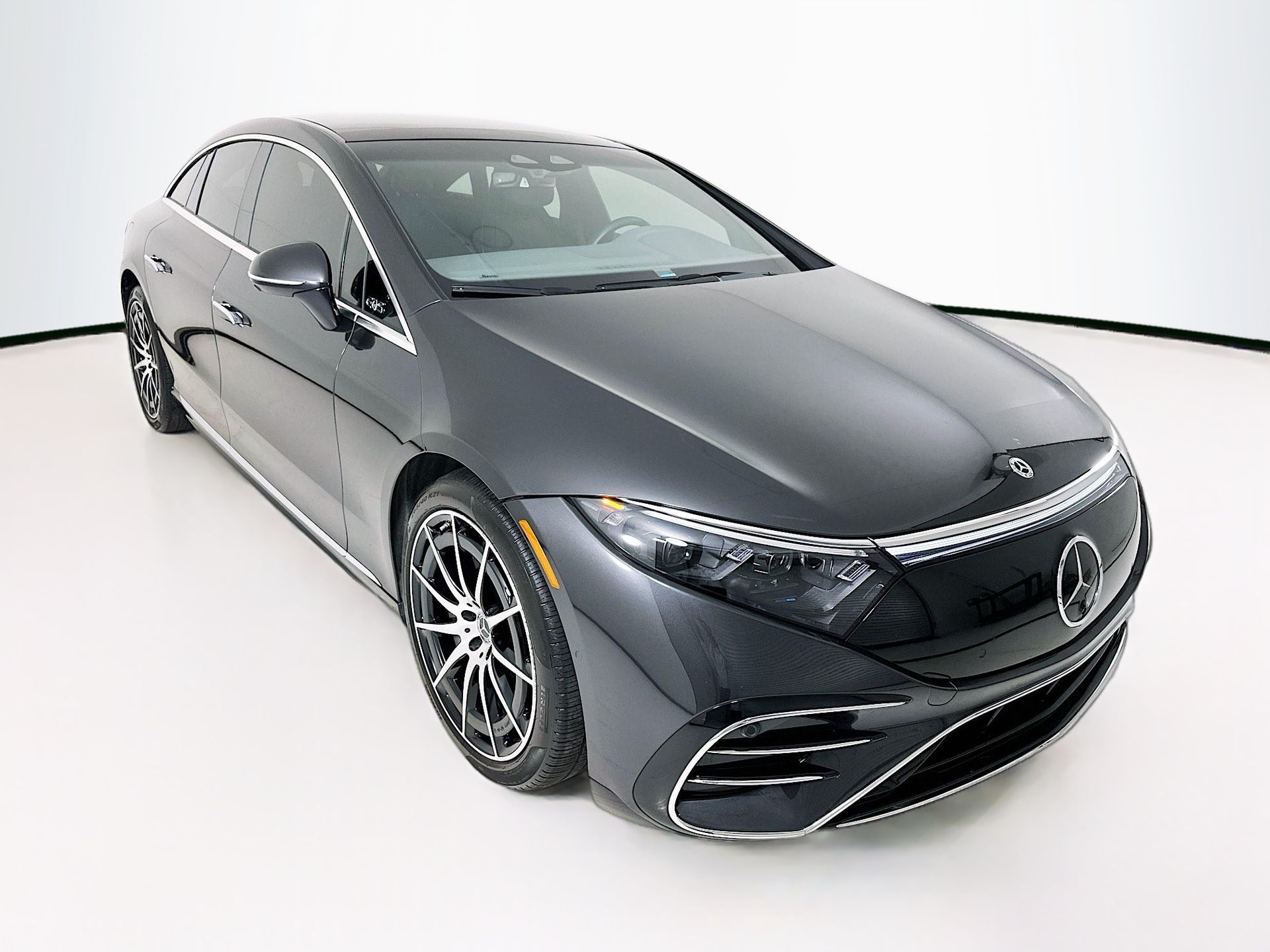 2023 Mercedes-Benz EQS EQS 580's photo