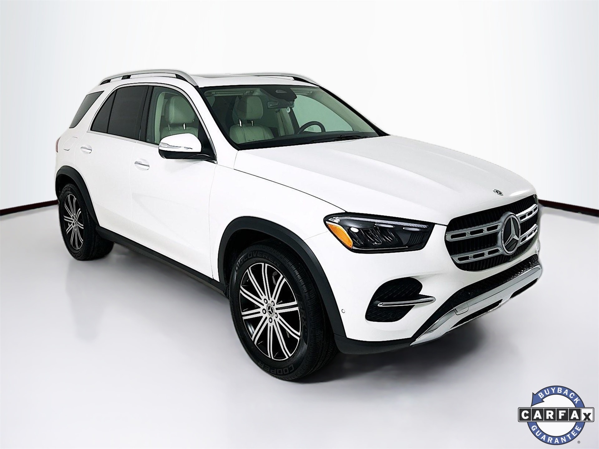 2025 Mercedes-Benz GLE GLE350's photo