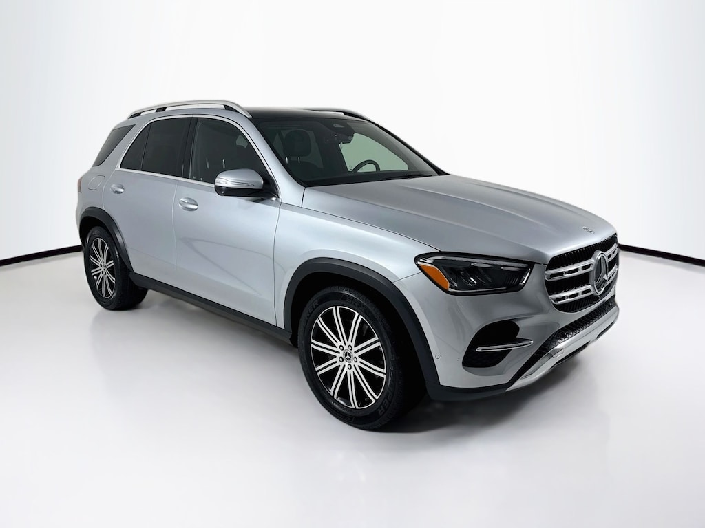 Certified 2025 Mercedes-Benz GLE 350 SUV