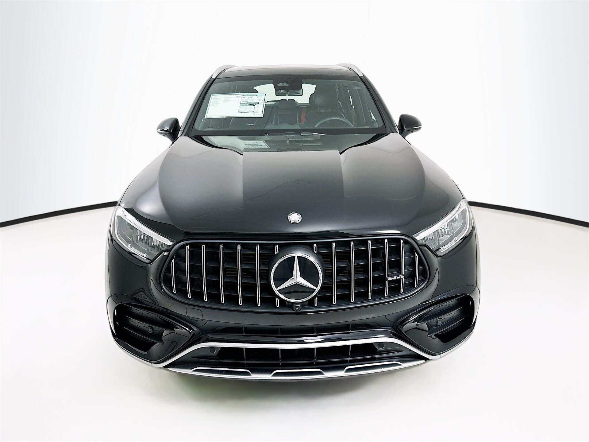 2025 Mercedes Benz GLC 4MATIC photo 2