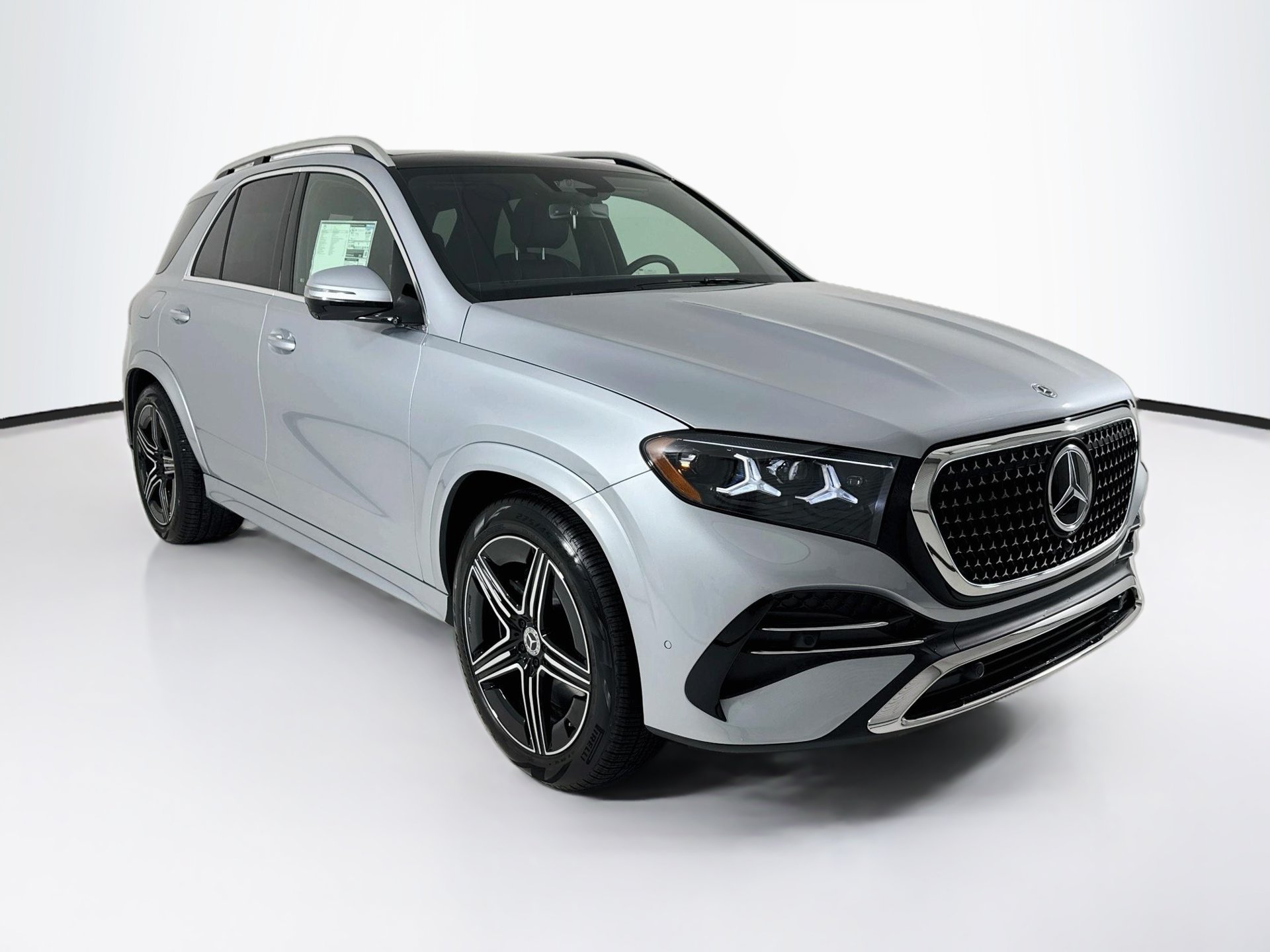  Mercedes-Benz GLE