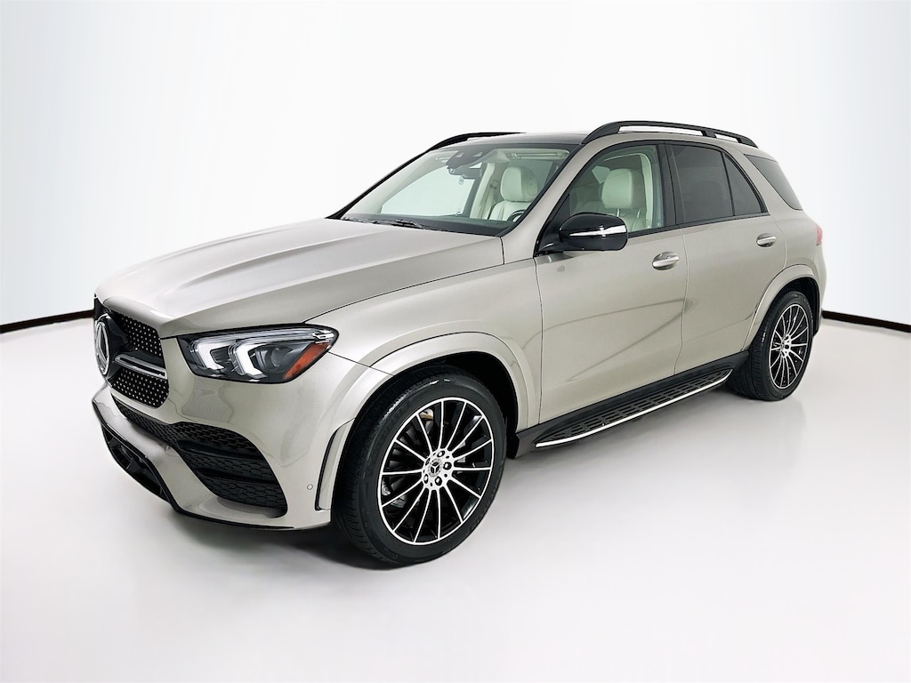 Certified 2023 Mercedes-Benz GLE 350  SUV