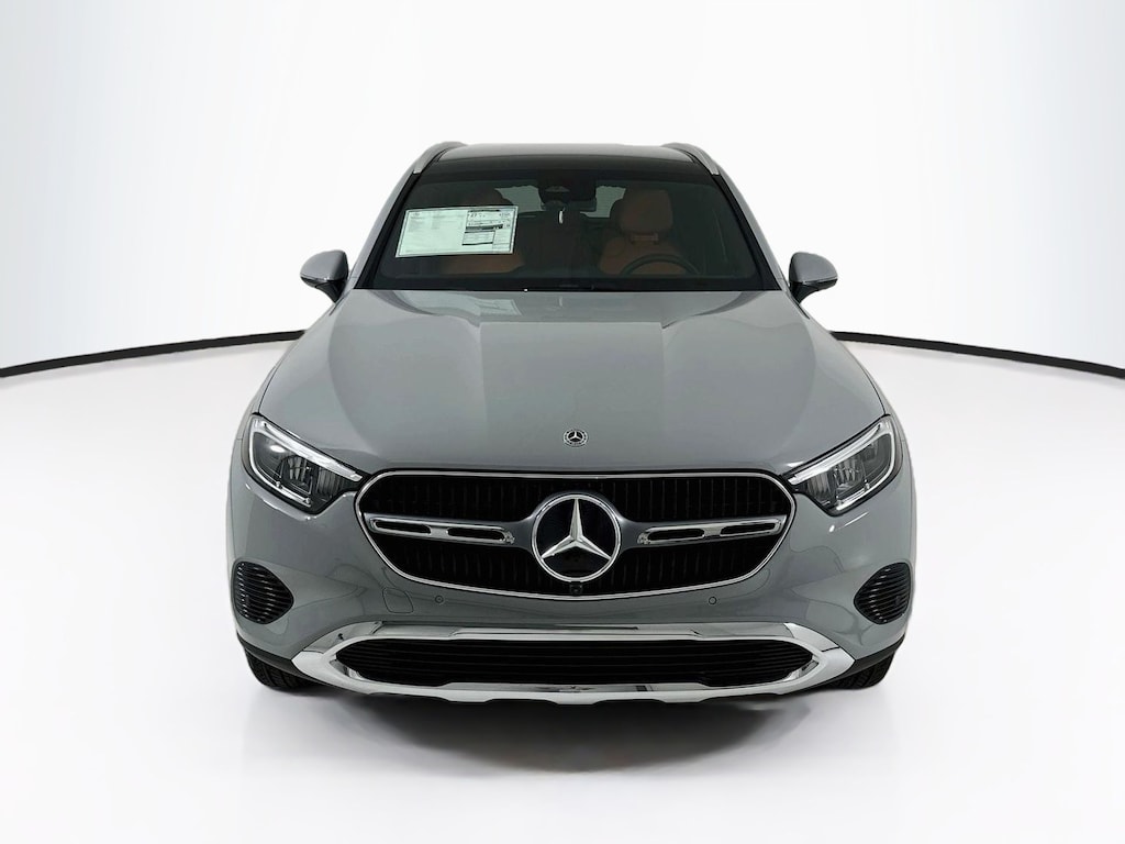 New 2027 Mercedes-Benz GLC 300 SUV