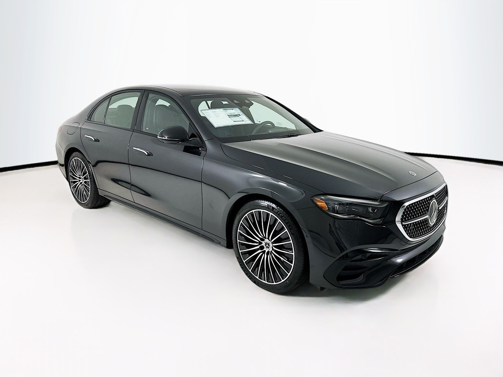 2026 Mercedes-Benz E-Class E350
