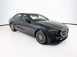 2026 Mercedes-Benz E-Class E 350 Sedan