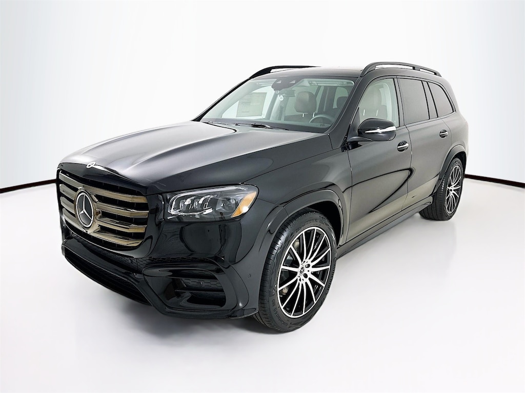 New 2026 Mercedes-Benz GLS 450 SUV