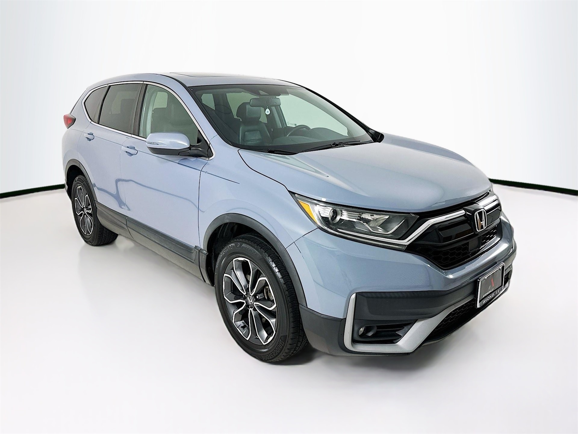 2020 Honda CR-V