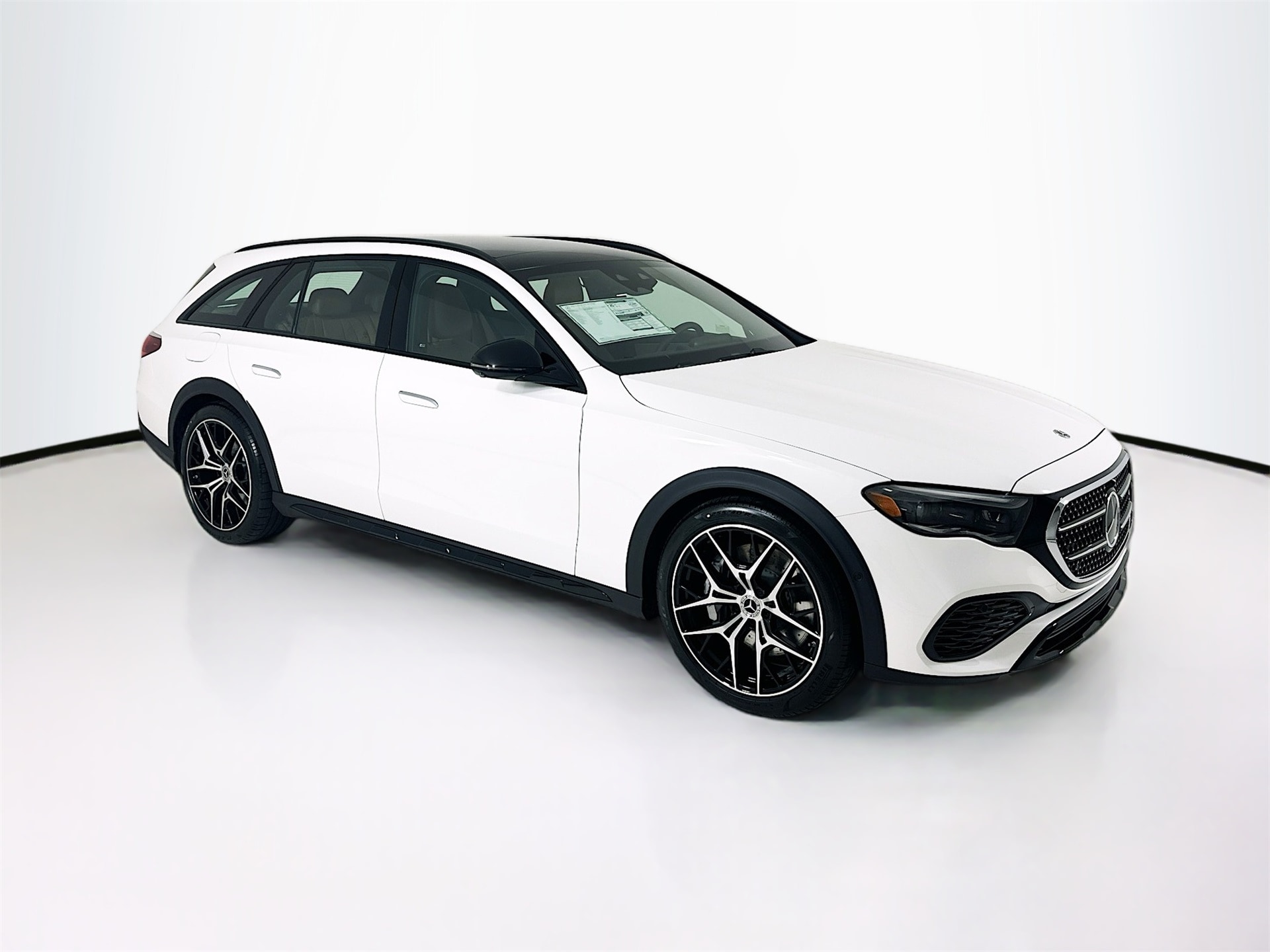 2026 Mercedes-Benz E-Class