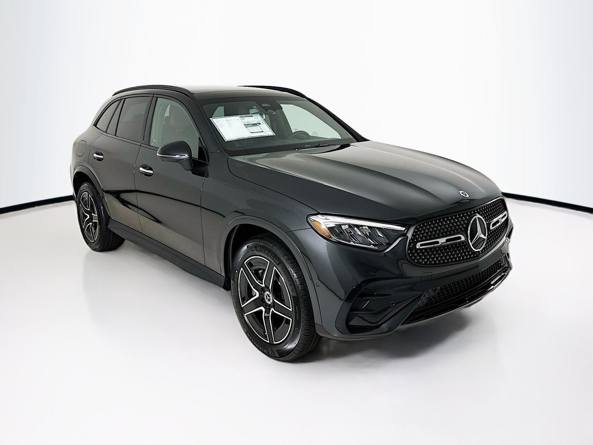 New 2026 Mercedes-Benz GLC 300