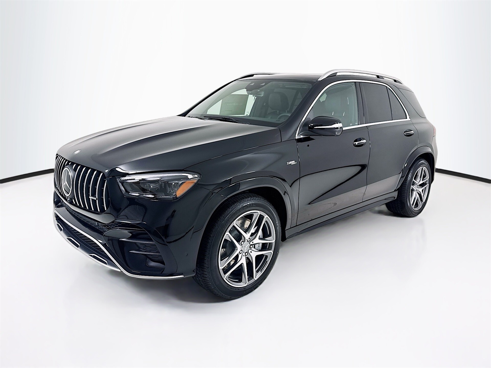 2025 Mercedes Benz GLE 53 AMG photo 3