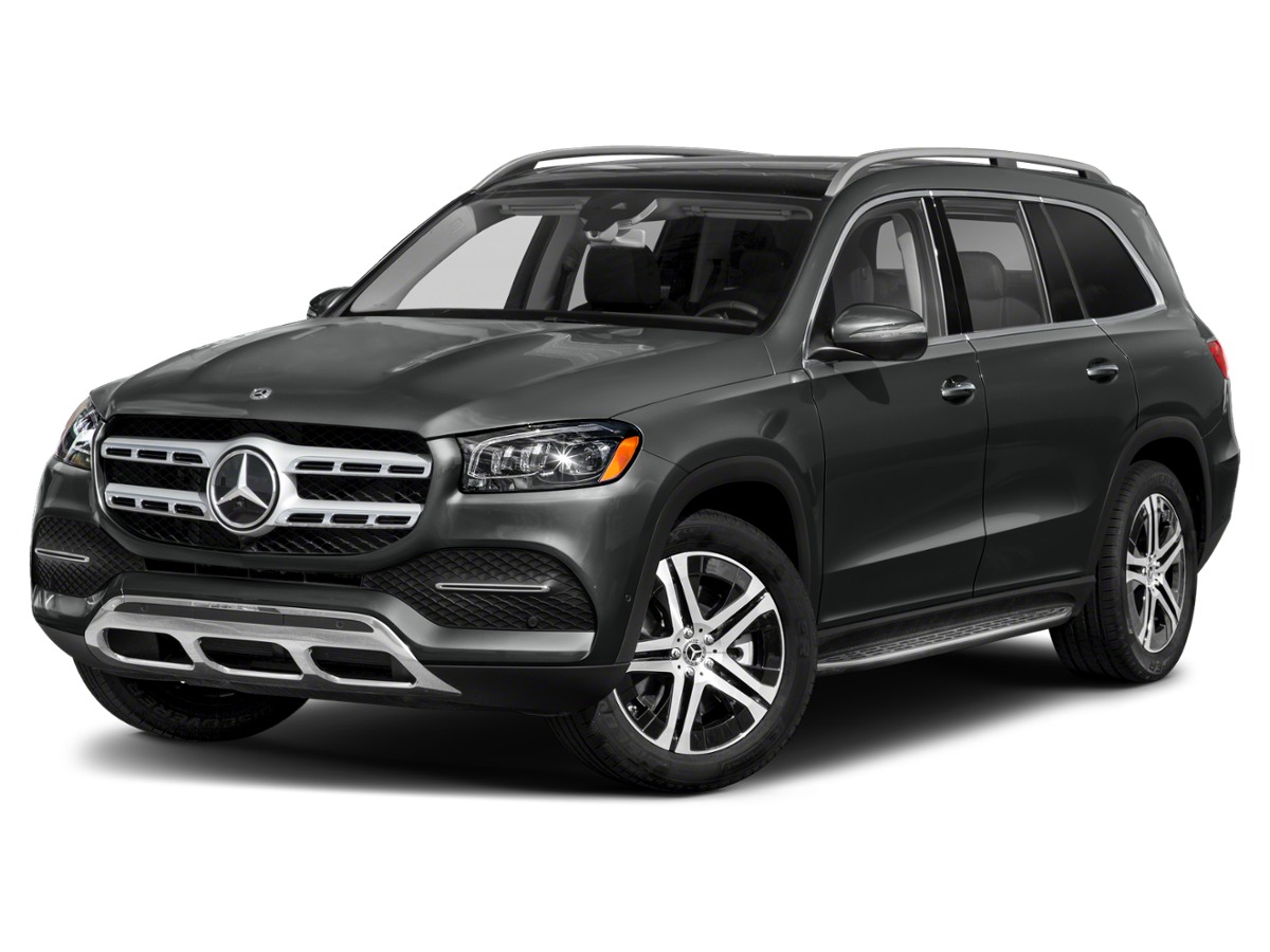 Certified 2022 Mercedes-Benz GLS 450 4MATIC SUV