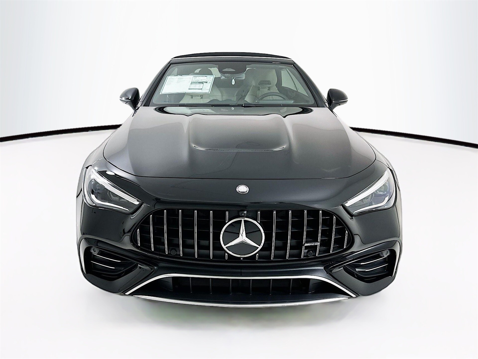 2026 Mercedes Benz CLE AMG 53 4MATIC photo 2