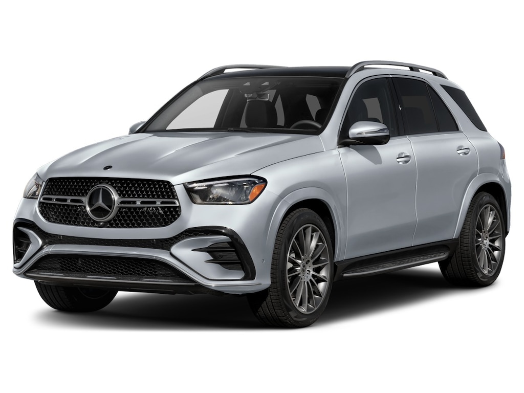 New 2026 Mercedes-Benz GLE 450 SUV