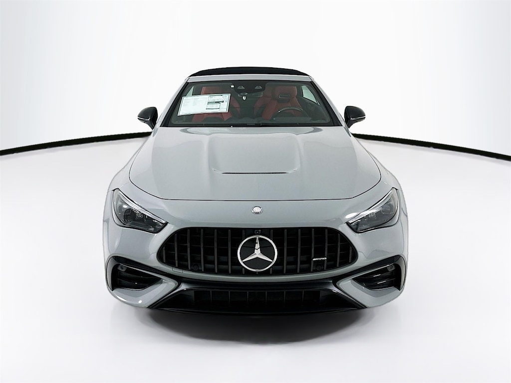 New 2026 Mercedes-Benz CLE 53 AMG Convertible