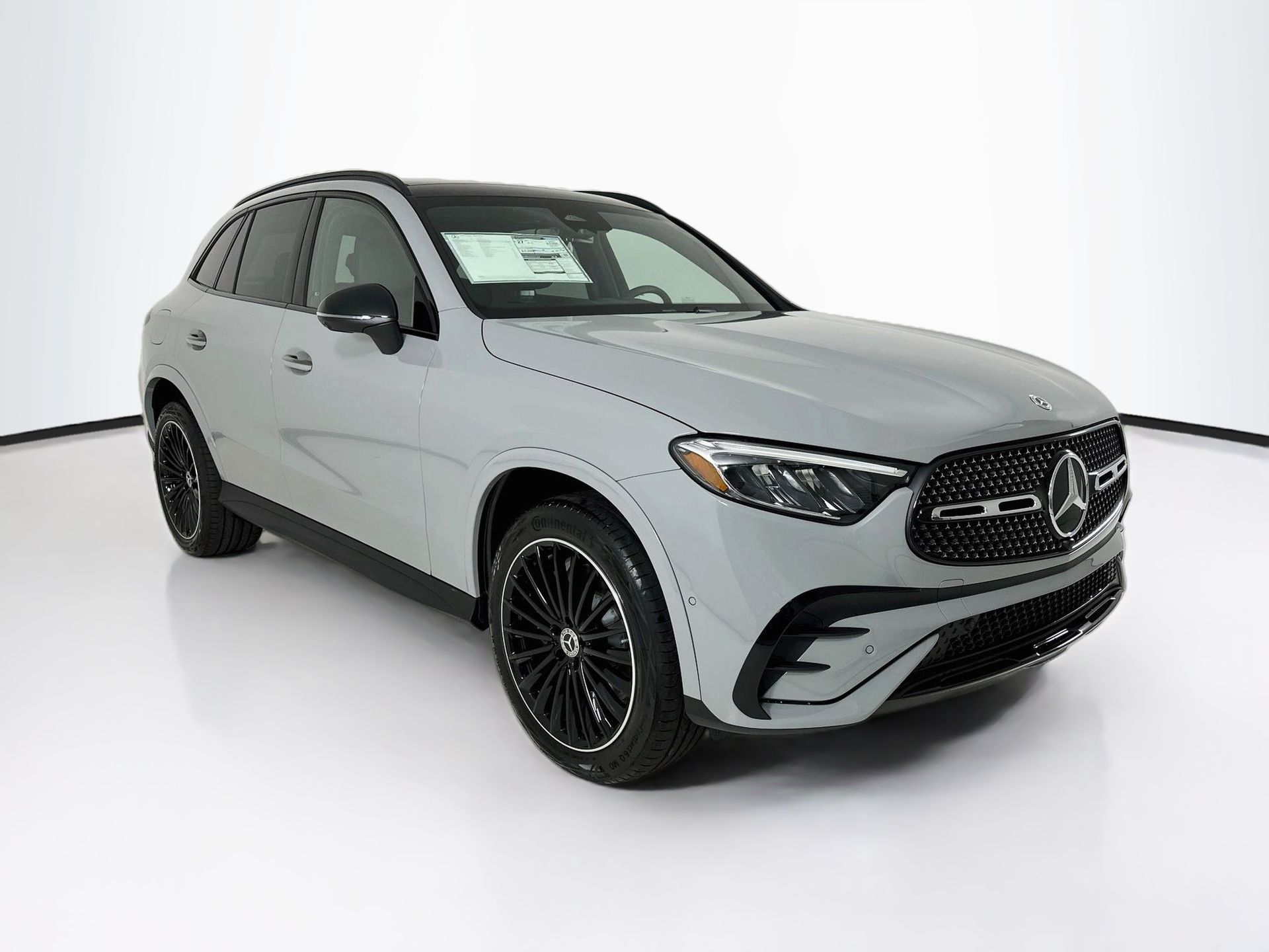 New 2027 Mercedes-Benz GLC 300