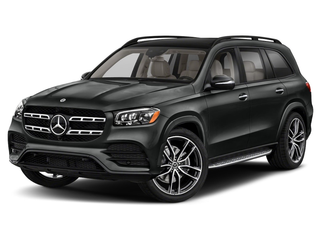 Certified 2023 Mercedes-Benz GLS 580 4MATIC SUV