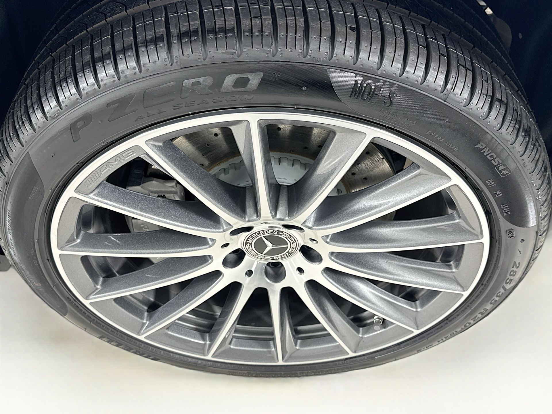 2026 Mercedes-Benz S-Class S 580 - Photo 34