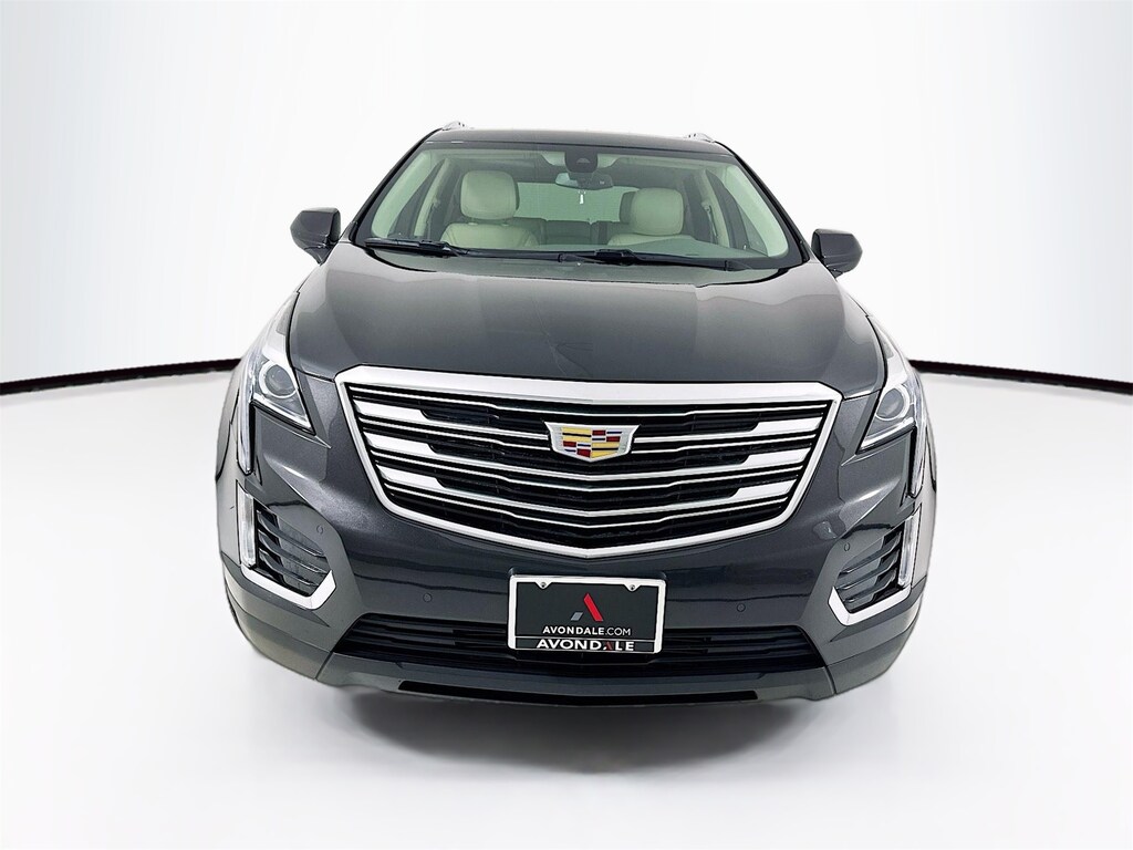 Used 2019 CADILLAC XT5 Luxury SUV