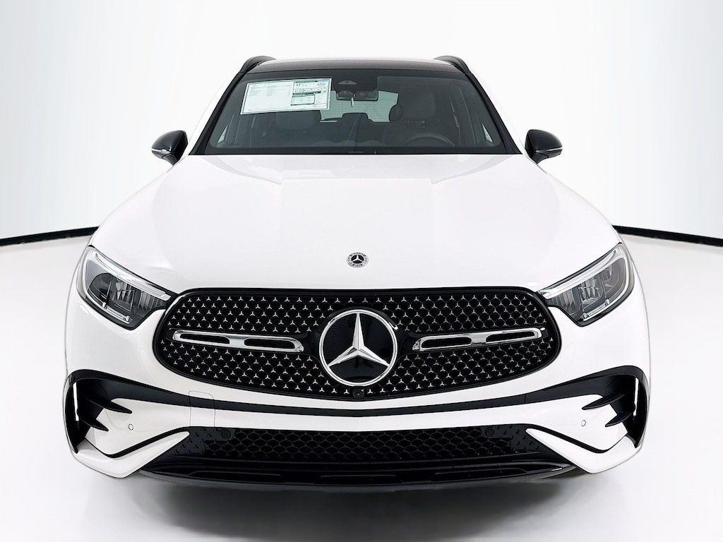New 2026 Mercedes-Benz GLC 300 SUV