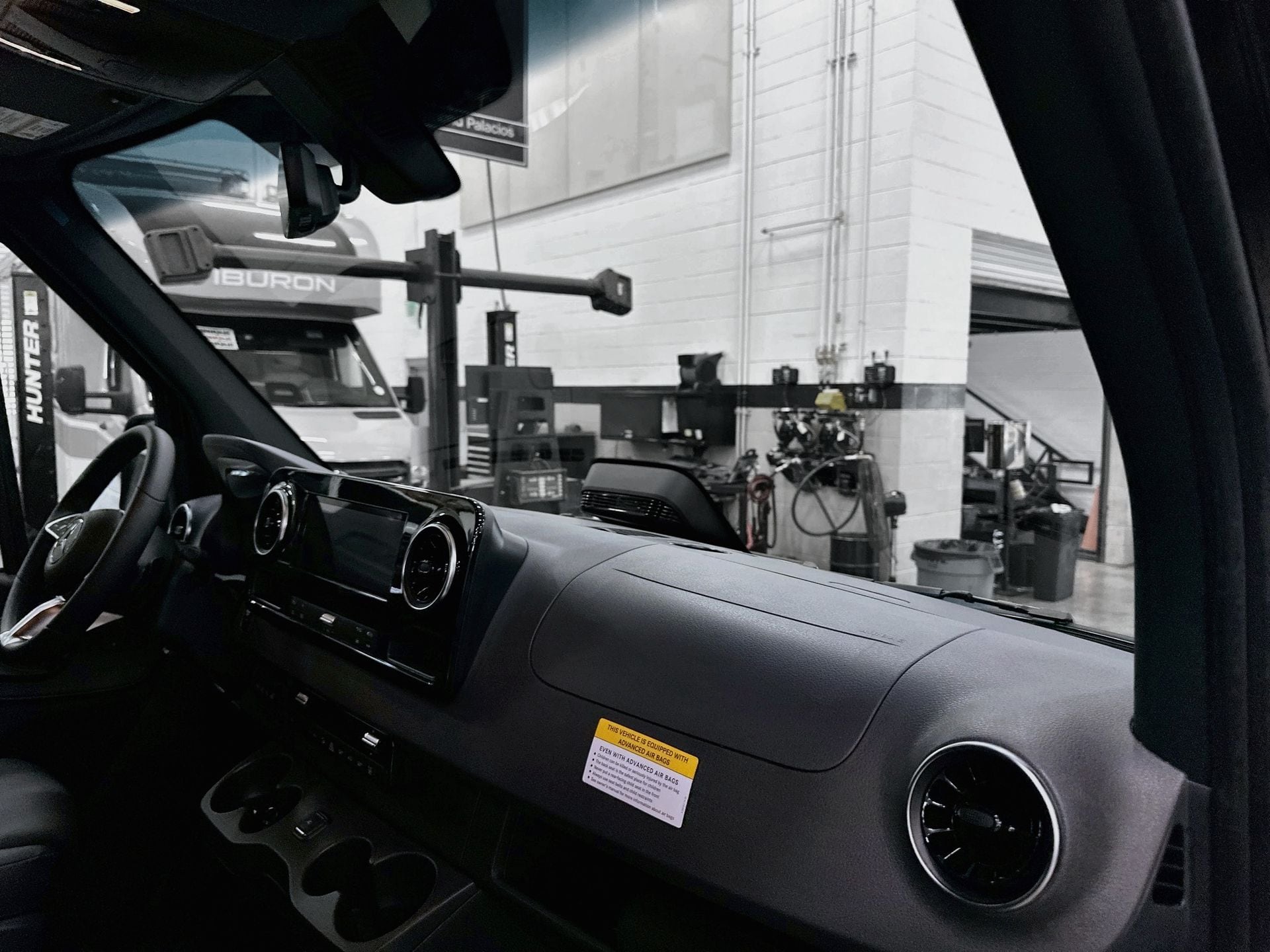 2025 Mercedes-Benz Sprinter Cargo Van Base - Photo 26
