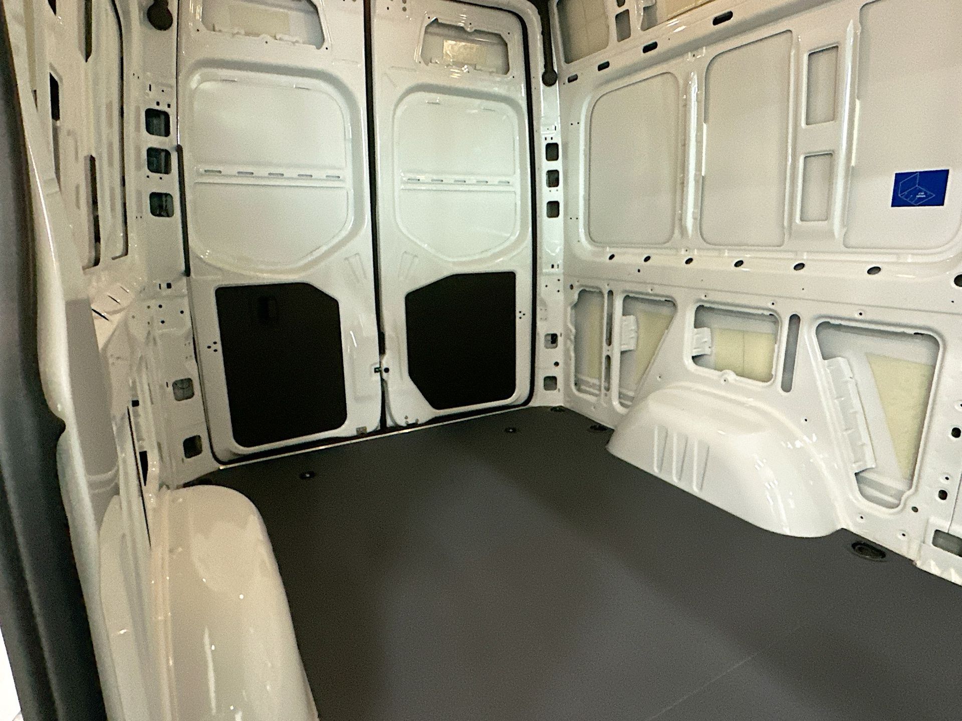 2025 Mercedes-Benz Sprinter Cargo Van Base - Photo 21