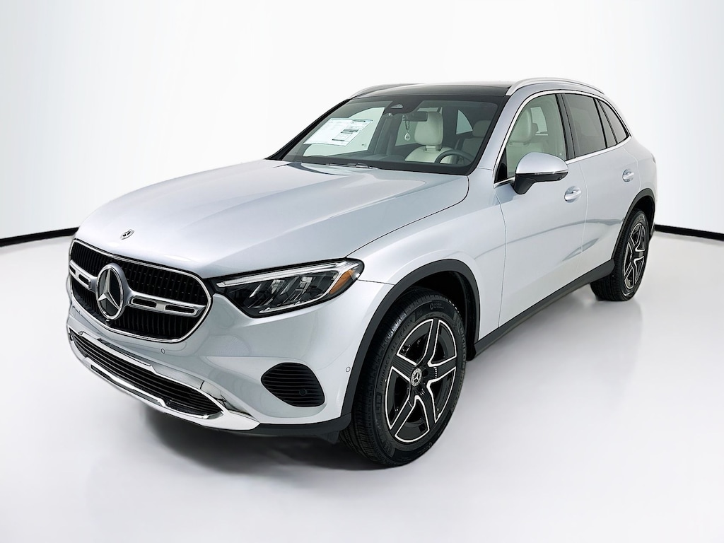 New 2026 Mercedes-Benz GLC 300 SUV