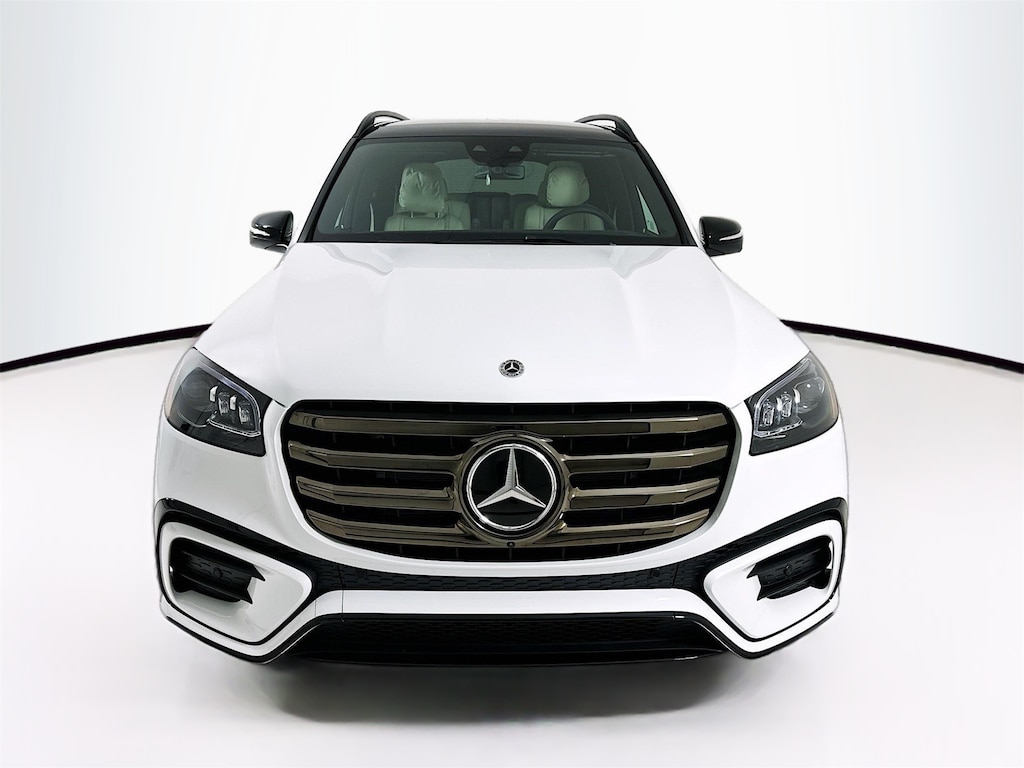 New 2026 Mercedes-Benz GLS 580 SUV