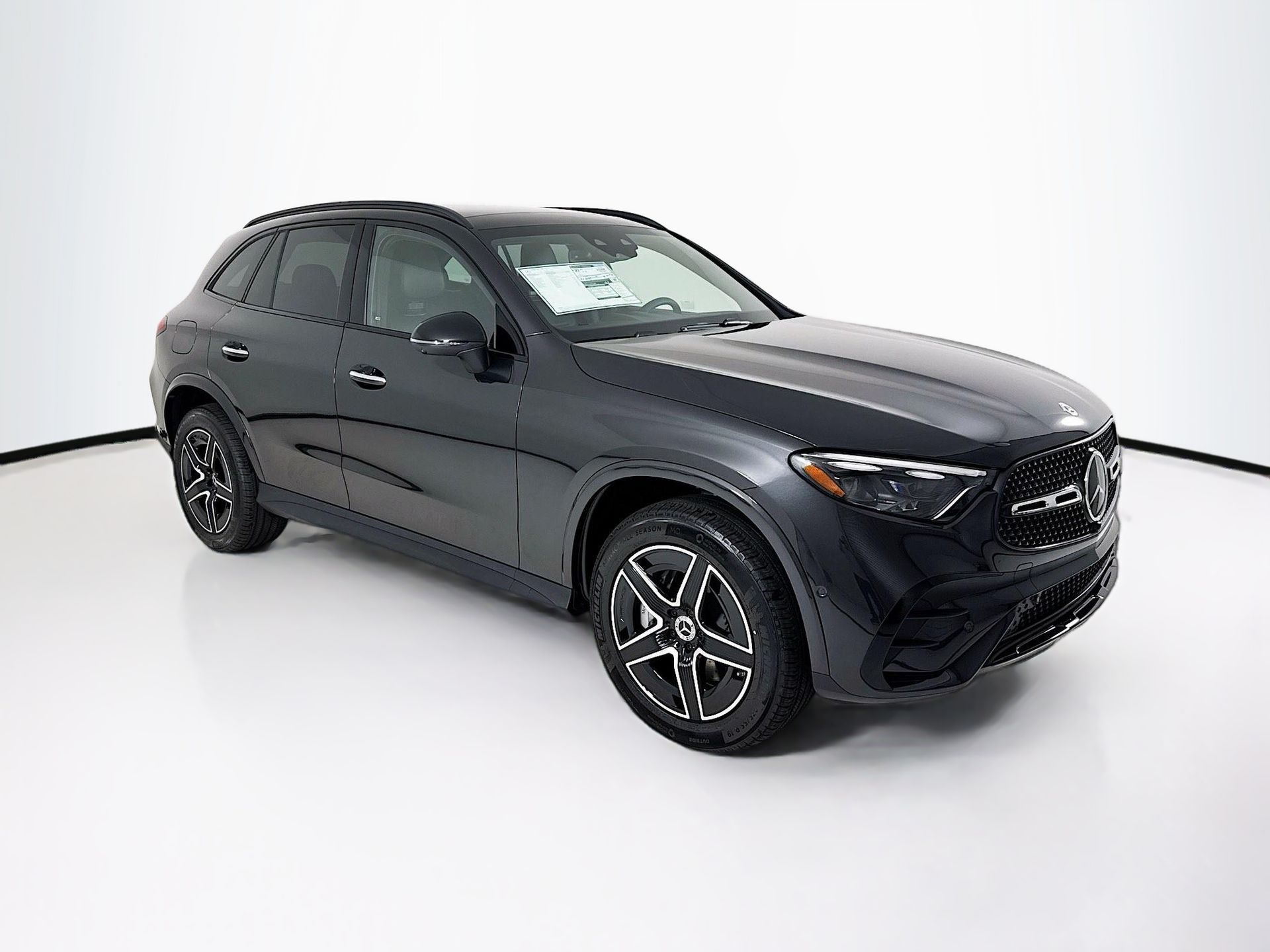 New 2026 Mercedes-Benz GLC 300