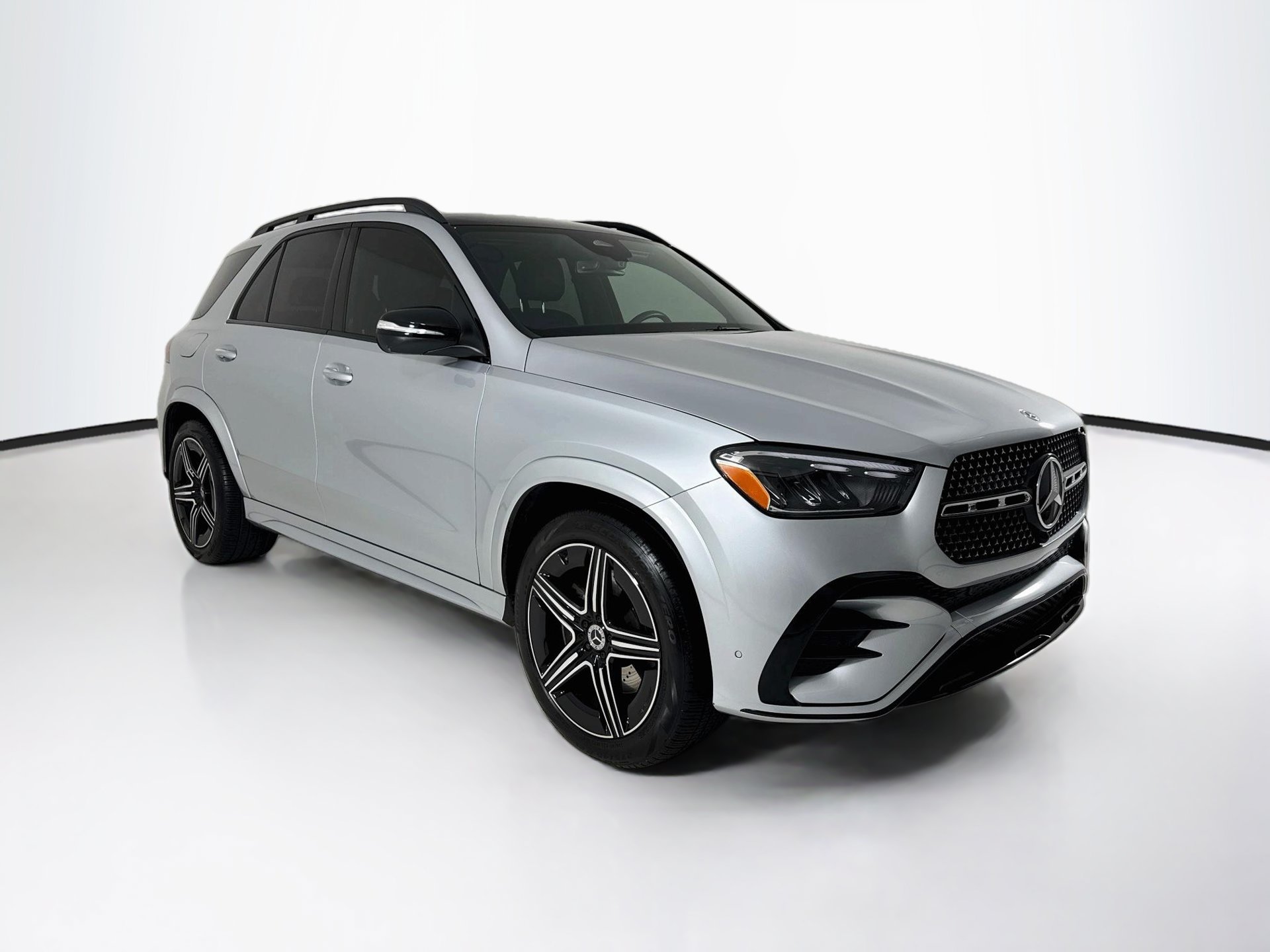 Certified 2026 Mercedes-Benz GLE GLE 350 SUV